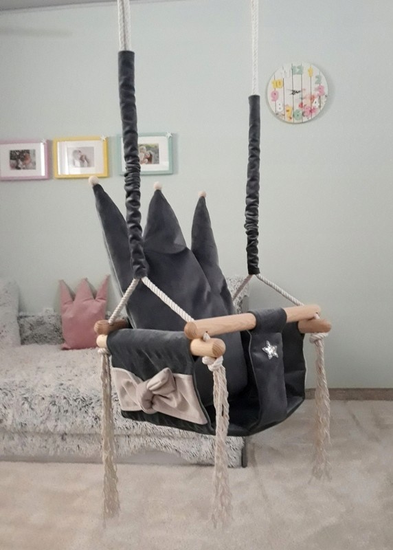 Kolorowe opcje do wyboru: różowy, szary, miętowy