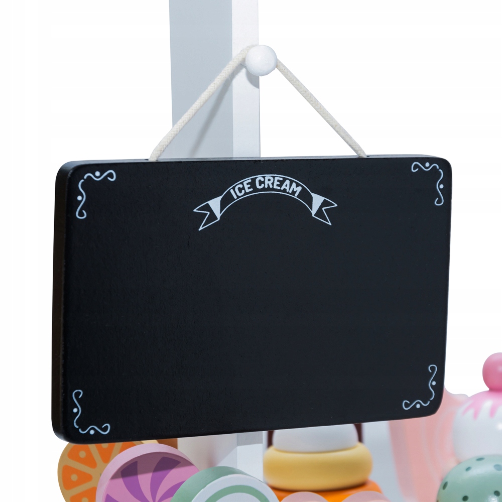 Ręcznie wykonane akcesoria do zabawy