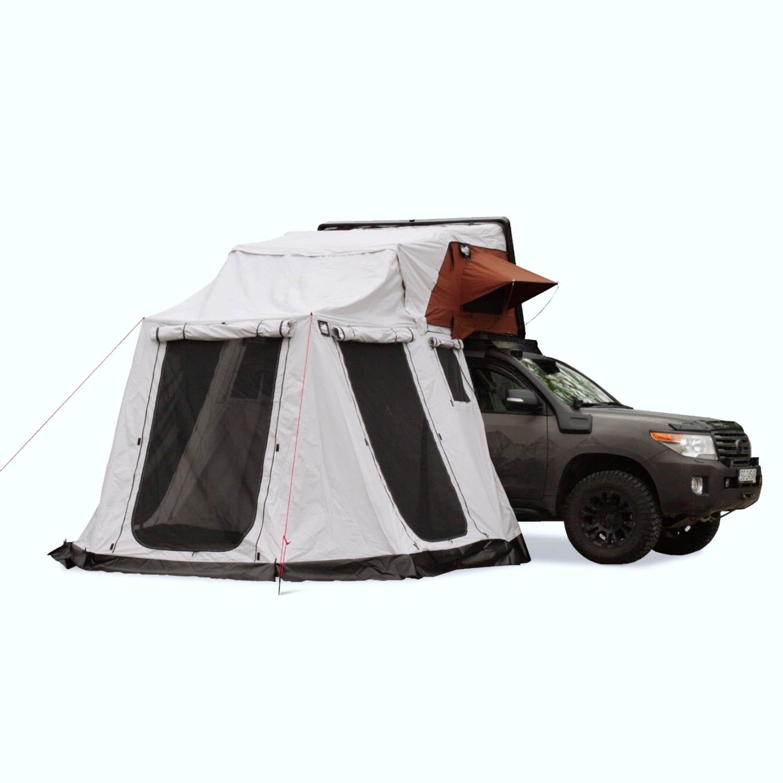 Offlander Aneks do Namiotu FOLD 4 – Idealne rozwiązanie na biwak