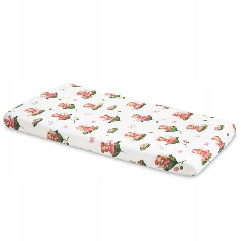 Wymiary dostosowane do materaca 120 x 60 cm – Uniwersalne zastosowanie