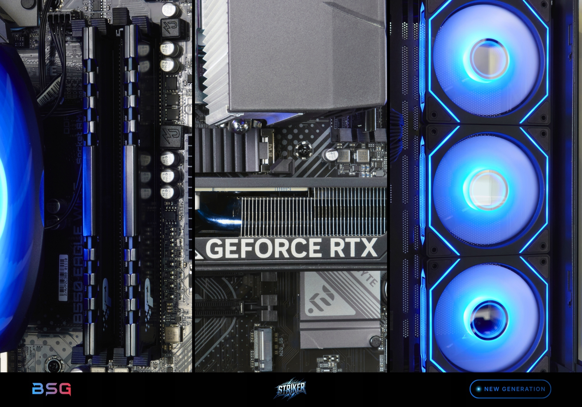 Chłodzenie procesora Endorfy Spartan 5 ARGB – Efektywność i estetyka