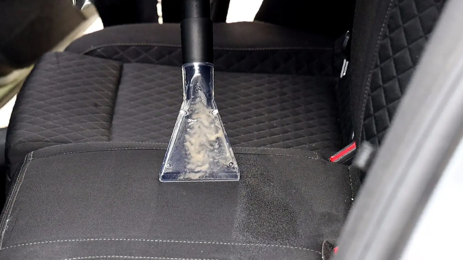 Funkcje mokrego i suchego odkurzania