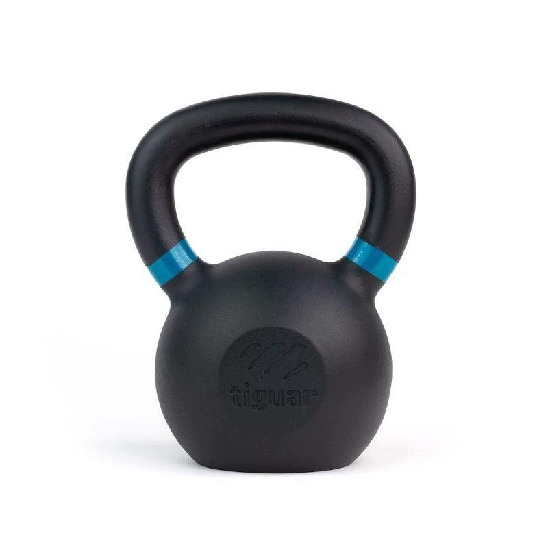 Tiguar kettlebell raw 14 kg V2 – Idealny partner do treningu siłowego