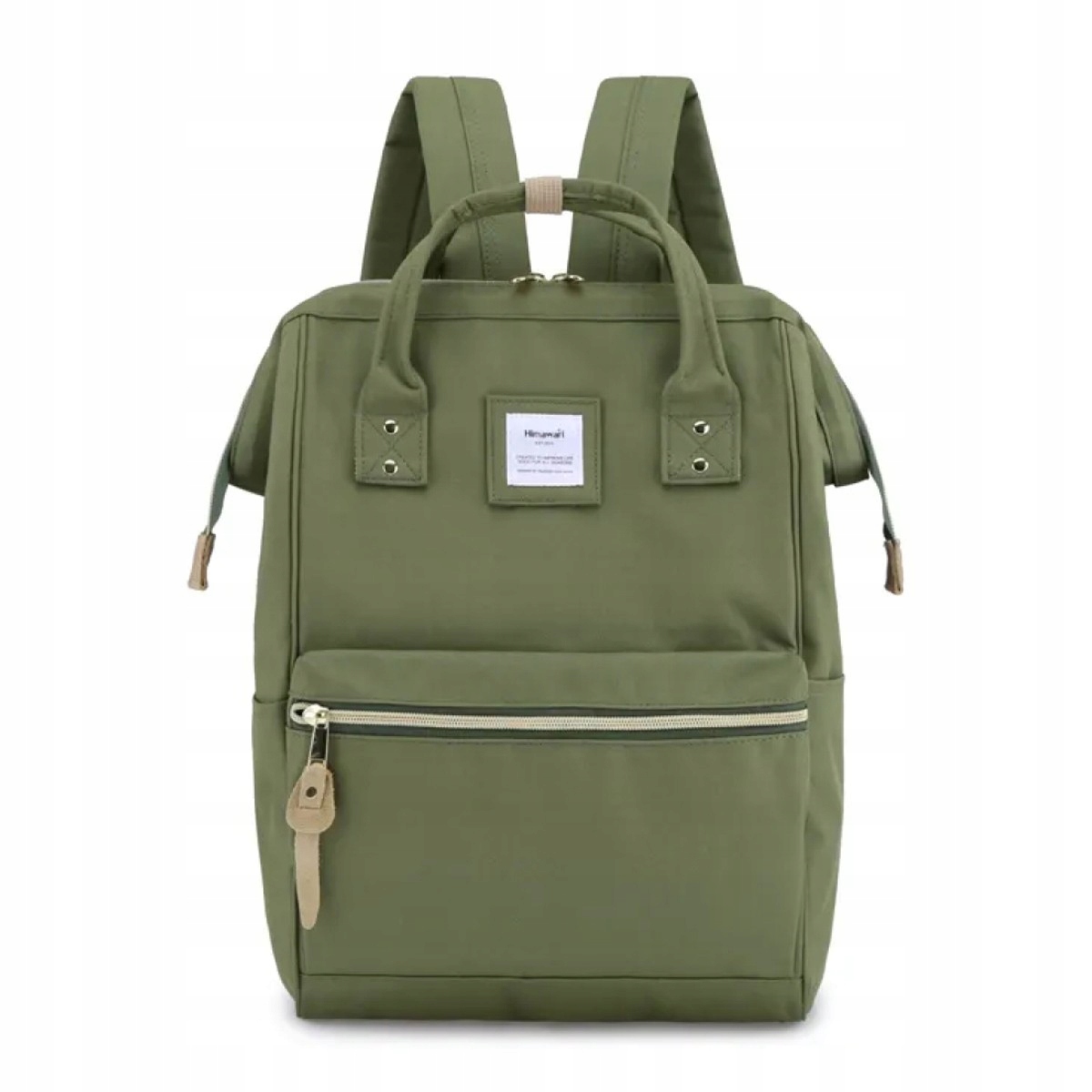 Plecak na Laptopa Himawari 9001 do 13-14 cali – Stylowy i funkcjonalny