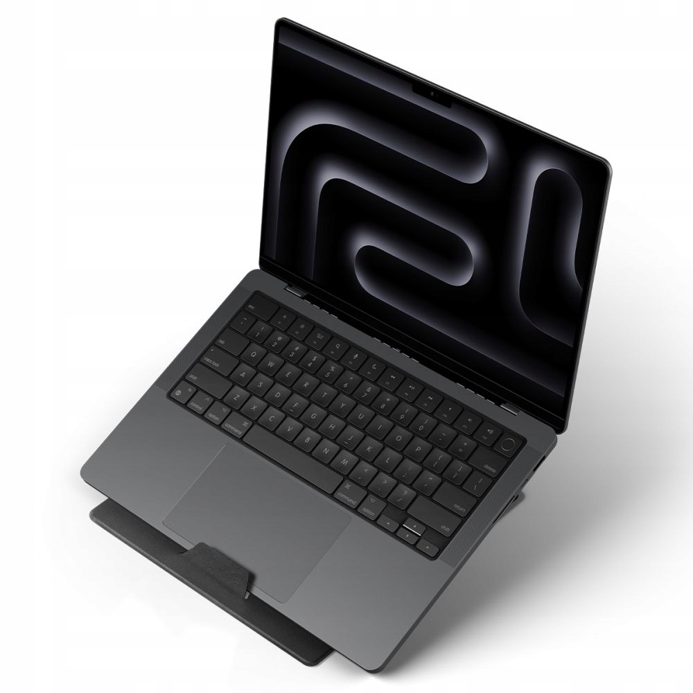 Stabilność i wsparcie dla laptopów do 16 cali