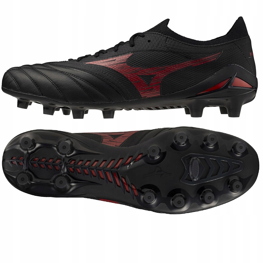 Buty Mizuno Morelia Neo IV Beta Elite FG – Idealne dla piłkarzy