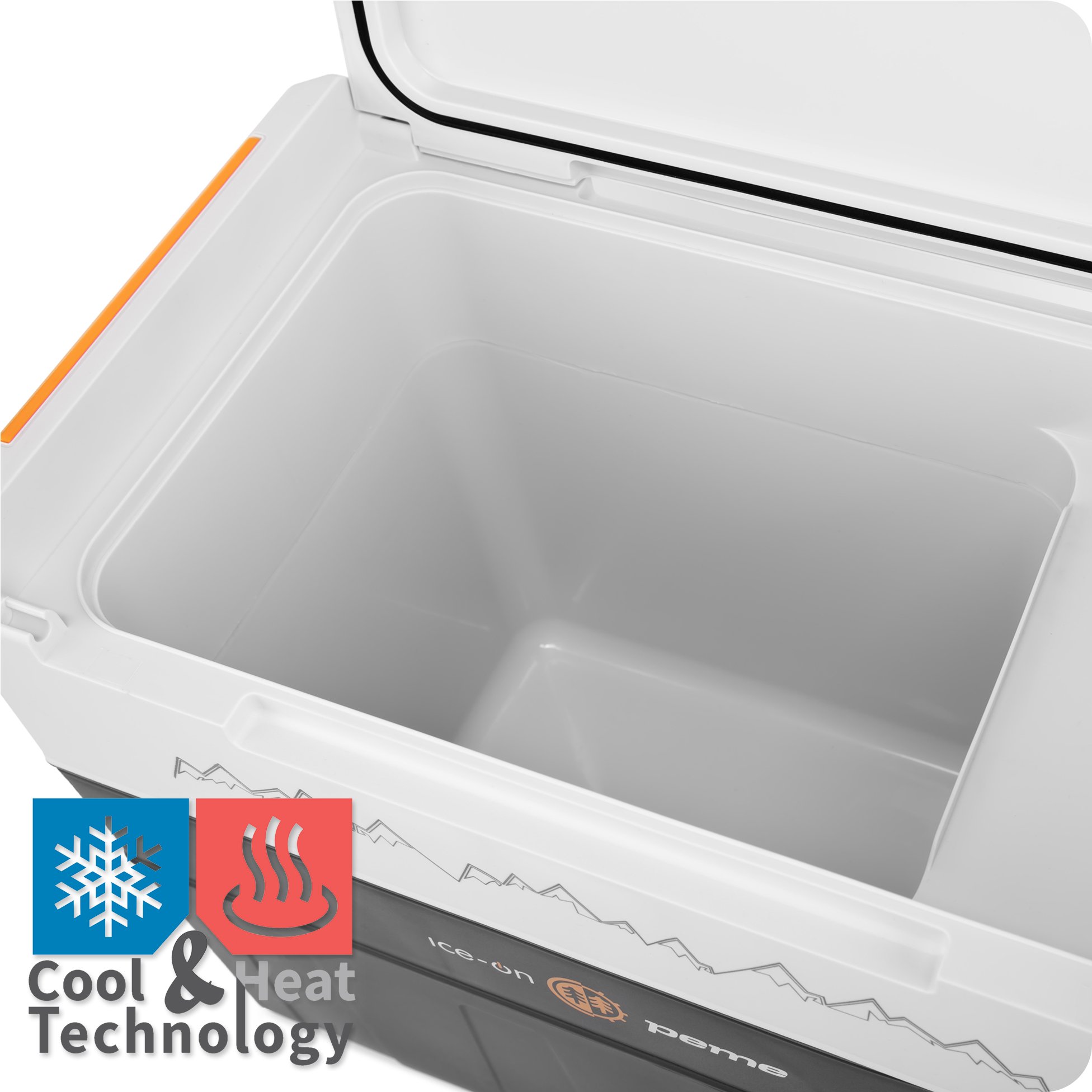 Lodowka turystyczna elektryczna Peme Ice On Picnic