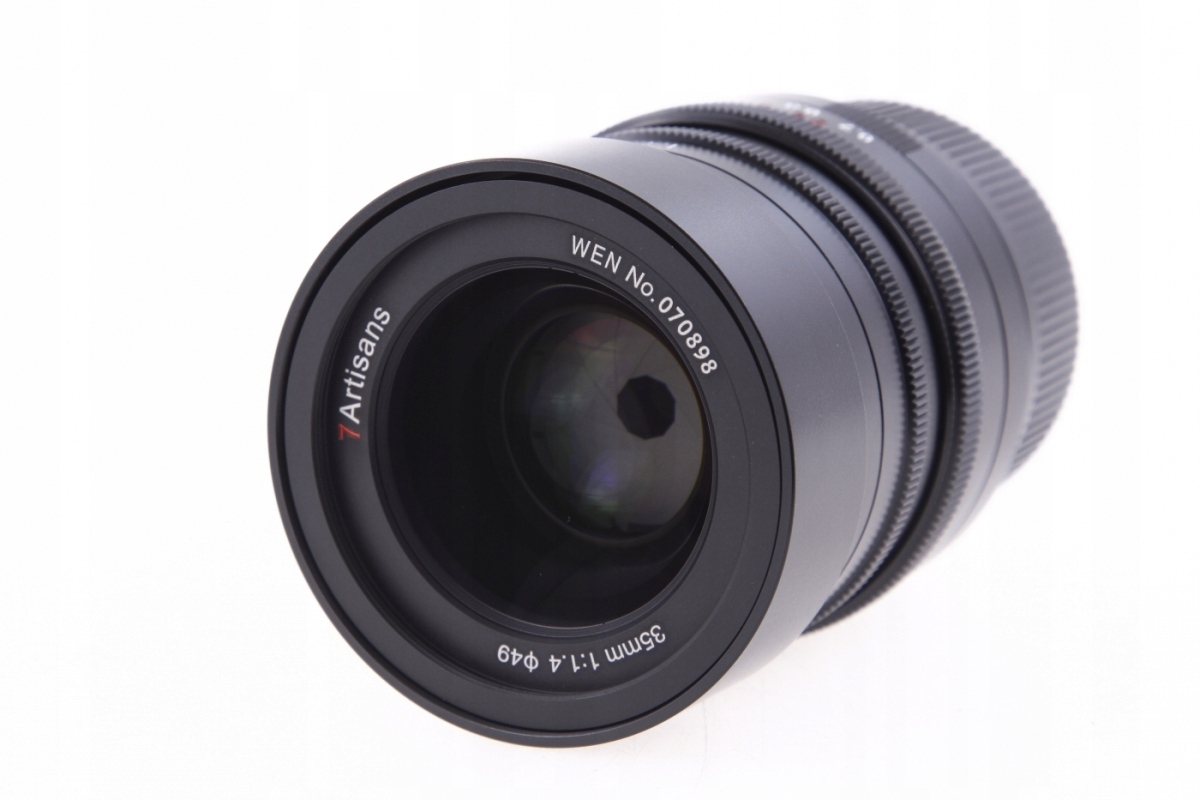 Wszechstronność i jakość – Idealny do codziennego fotografowania