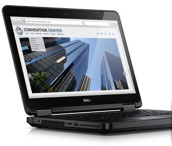 Notebook Latitude E5440 — trwała konstrukcja