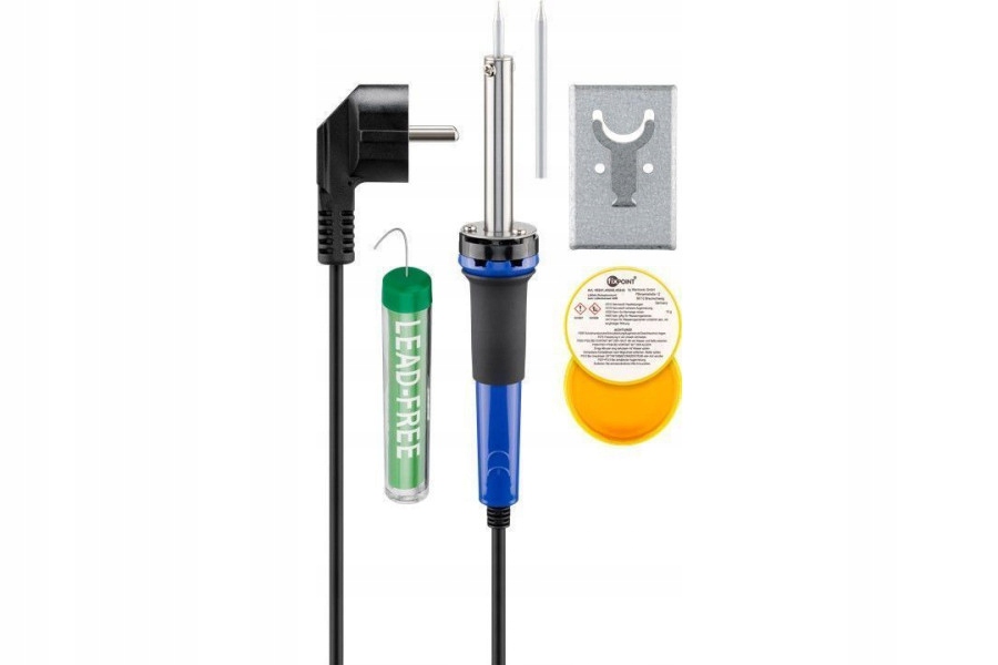 Pęseta ESD 120mm – precyzyjne chwytanie małych elementów