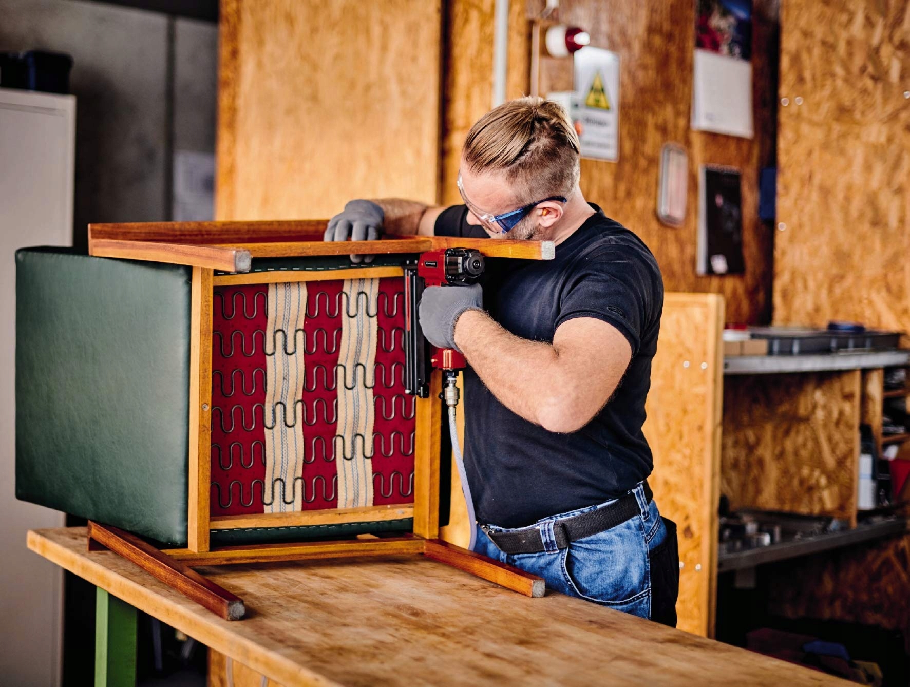 Bezpieczeństwo użytkowania – Zawory zwrotne i bezpieczeństwa
