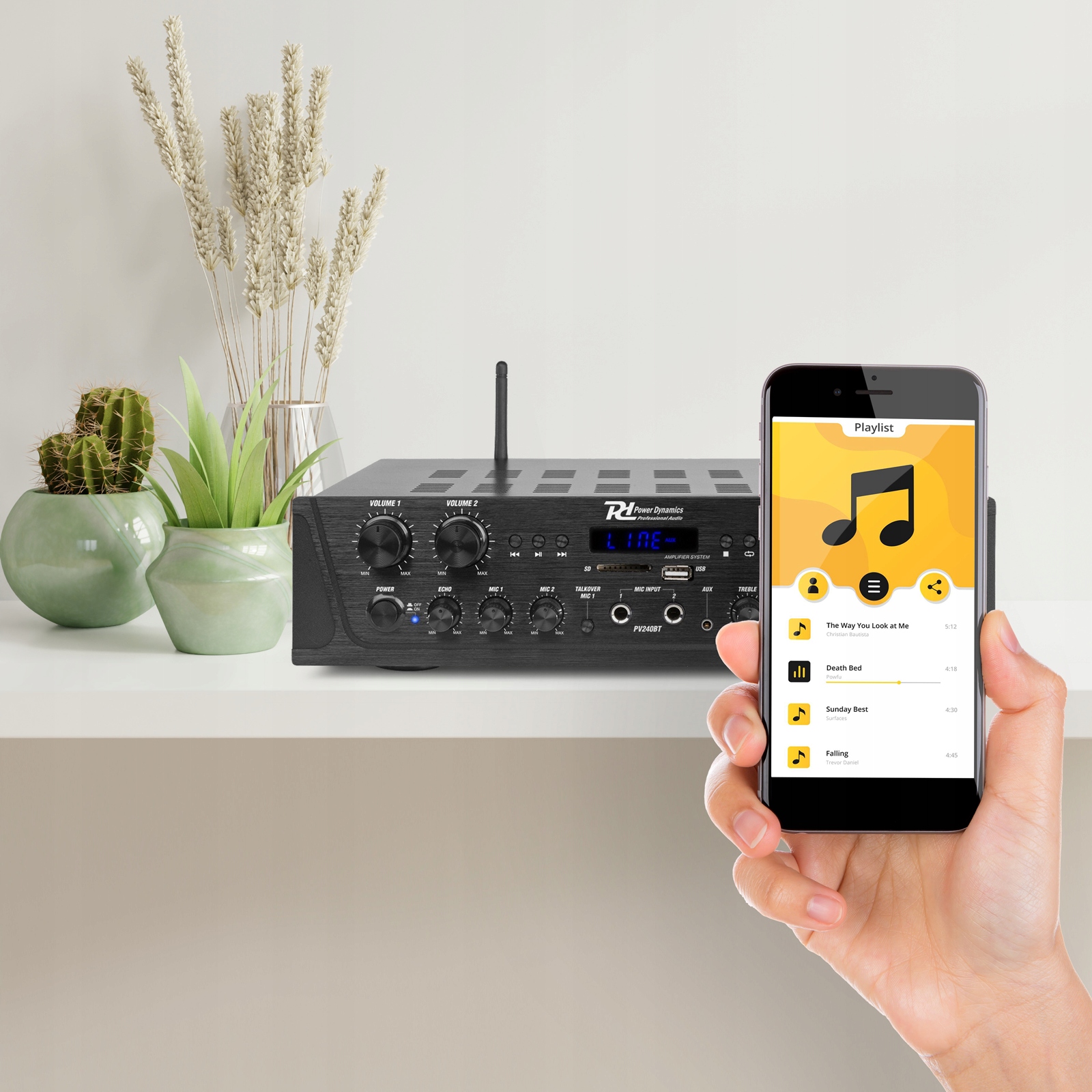 Odtwarzacz MP3 z USB i kartą SD – łatwe odtwarzanie ulubionych utworów