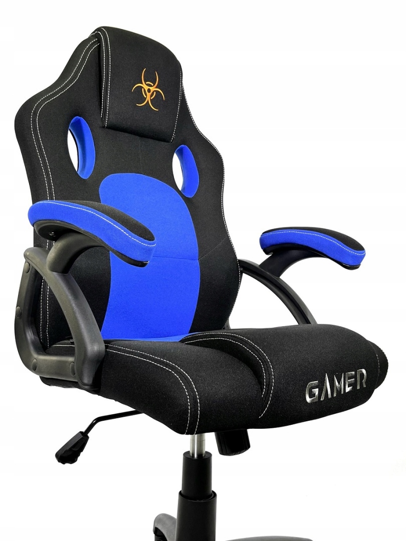 Materiały użyte w konstrukcji fotela CARRERA M