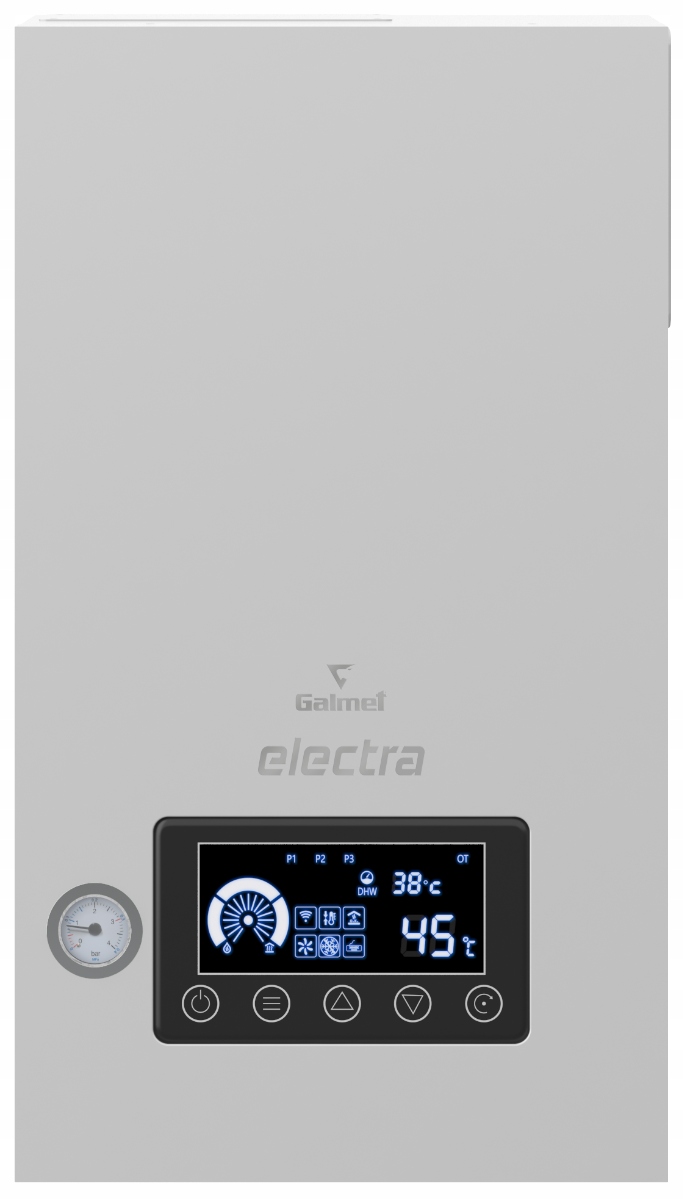 Kocioł elektryczny Electra 11GT – ogrzewanie dla Twojego domu