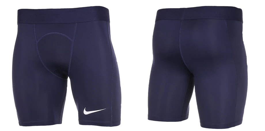 Spodenki męskie Nike Nk Dri-FIT Strike Np Short granatowe DH8128 410 – Komfort i styl na boisku