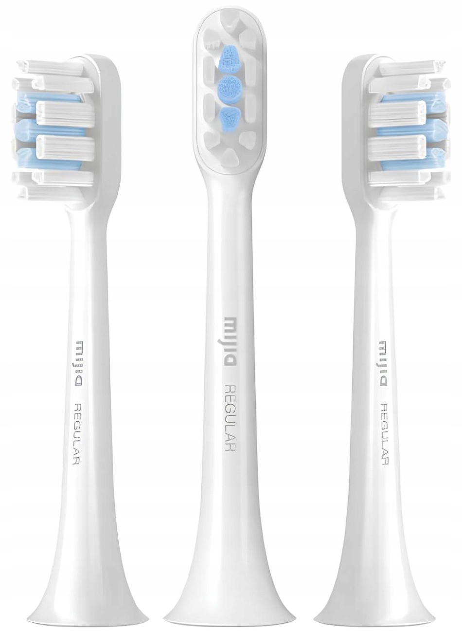 Końcówki do szczoteczki sonicznej XIAOMI T301/302 – Profesjonalne wybielanie zębów