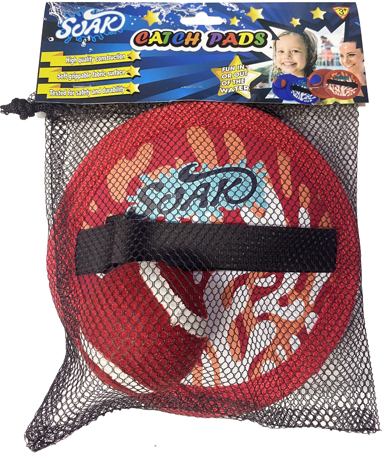 Uniwersalny zestaw do gry w ogrodzie, parku i na plaży