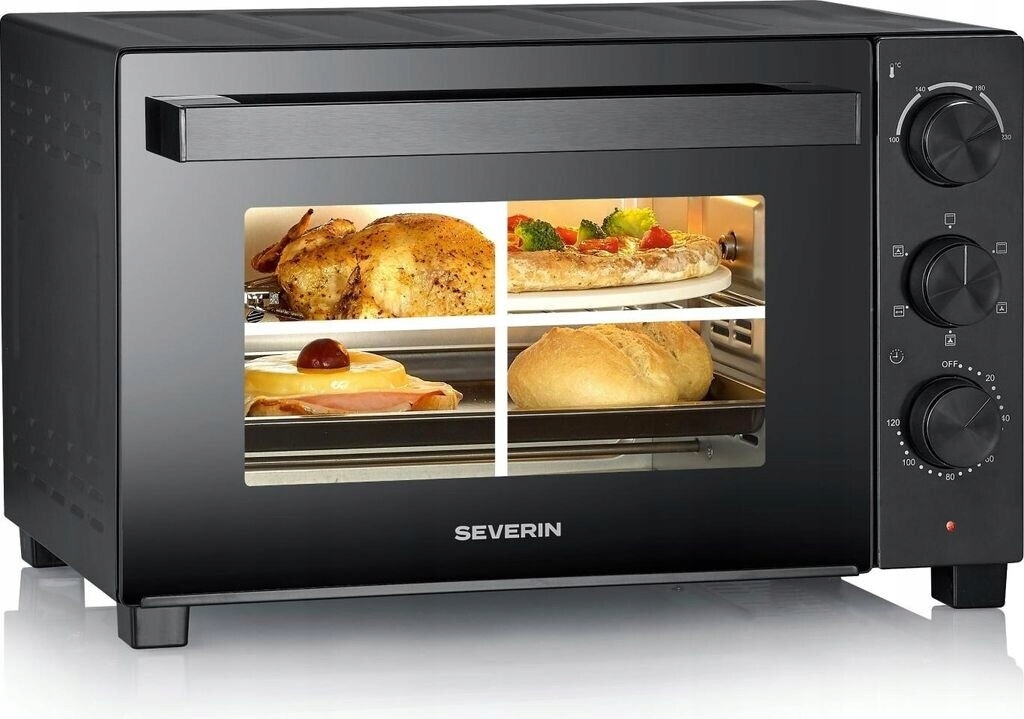 Wygodne pieczenie na każdą okazję