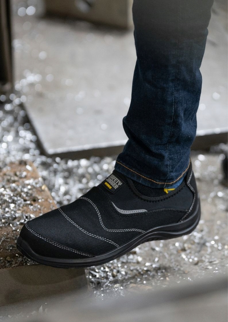 Wygodne wkładki anatomiczne i odporność na ścieranie