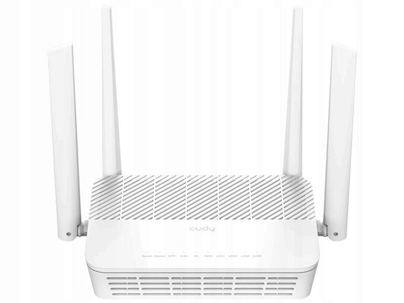 Funkcjonalność Mesh dla lepszego zasięgu