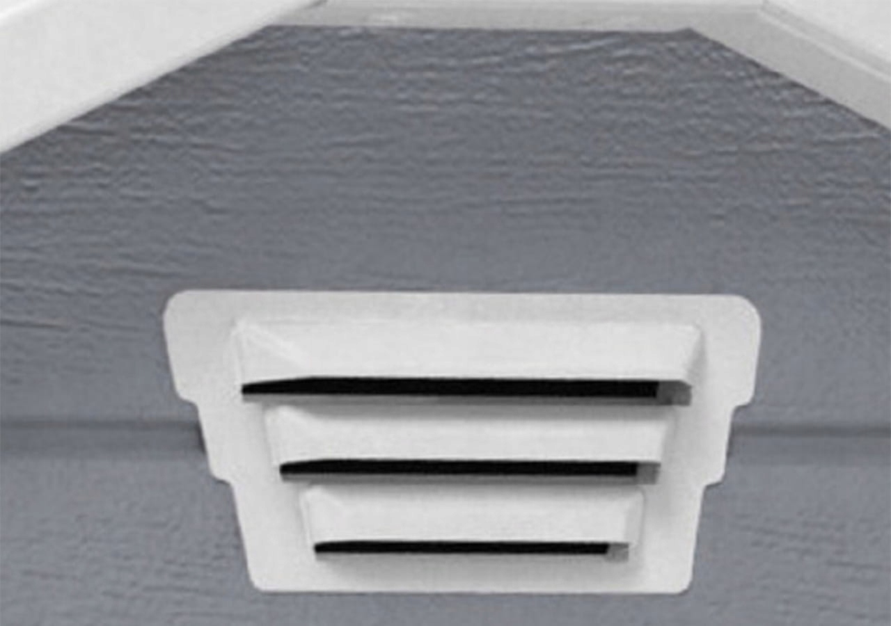 Wbudowany system wentylacji – Ochrona przed wilgocią