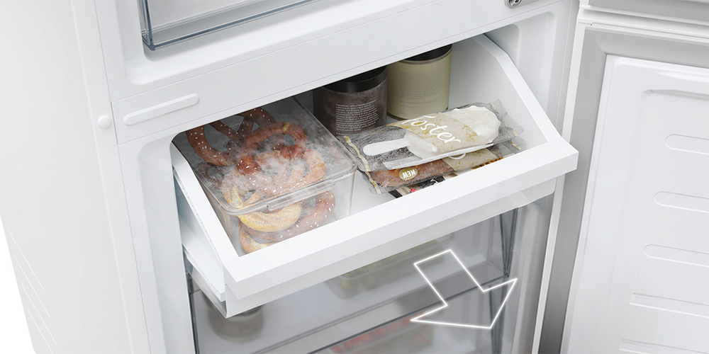 Technologia No Frost – Koniec z rozmrażaniem