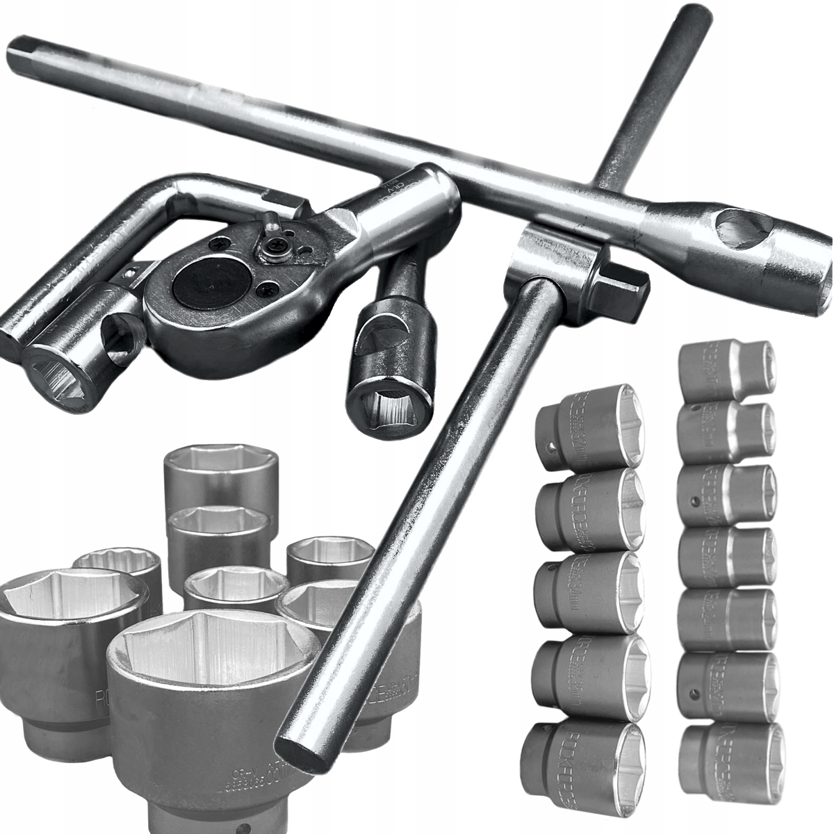 Wysokiej jakości narzędzia – Trwałość i wytrzymałość