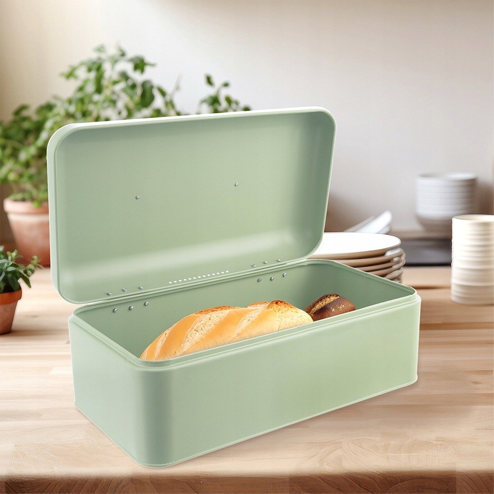 Zachowanie świeżości pieczywa – Kluczowe funkcje chlebaka