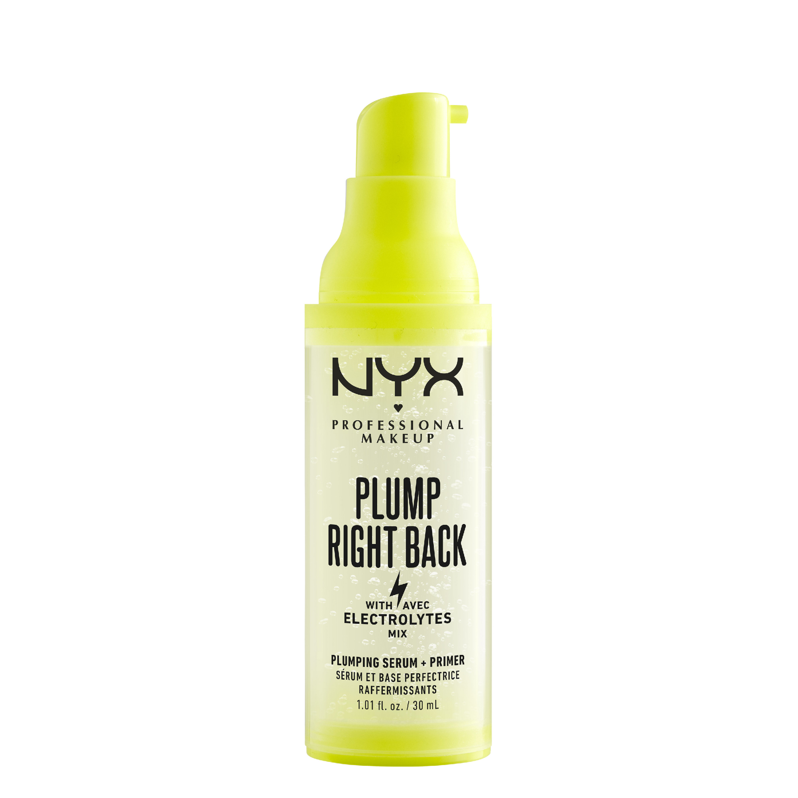 Baza pod makijaż NYX Plump Right Back Serum – Twoje tajemstwo do idealnego makijażu