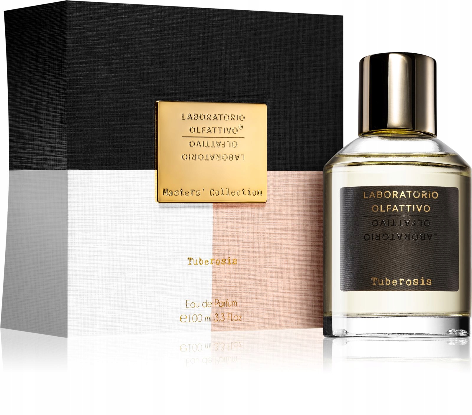 Laboratorio Olfattivo Tuberosis – Woda perfumowana, która zachwyca