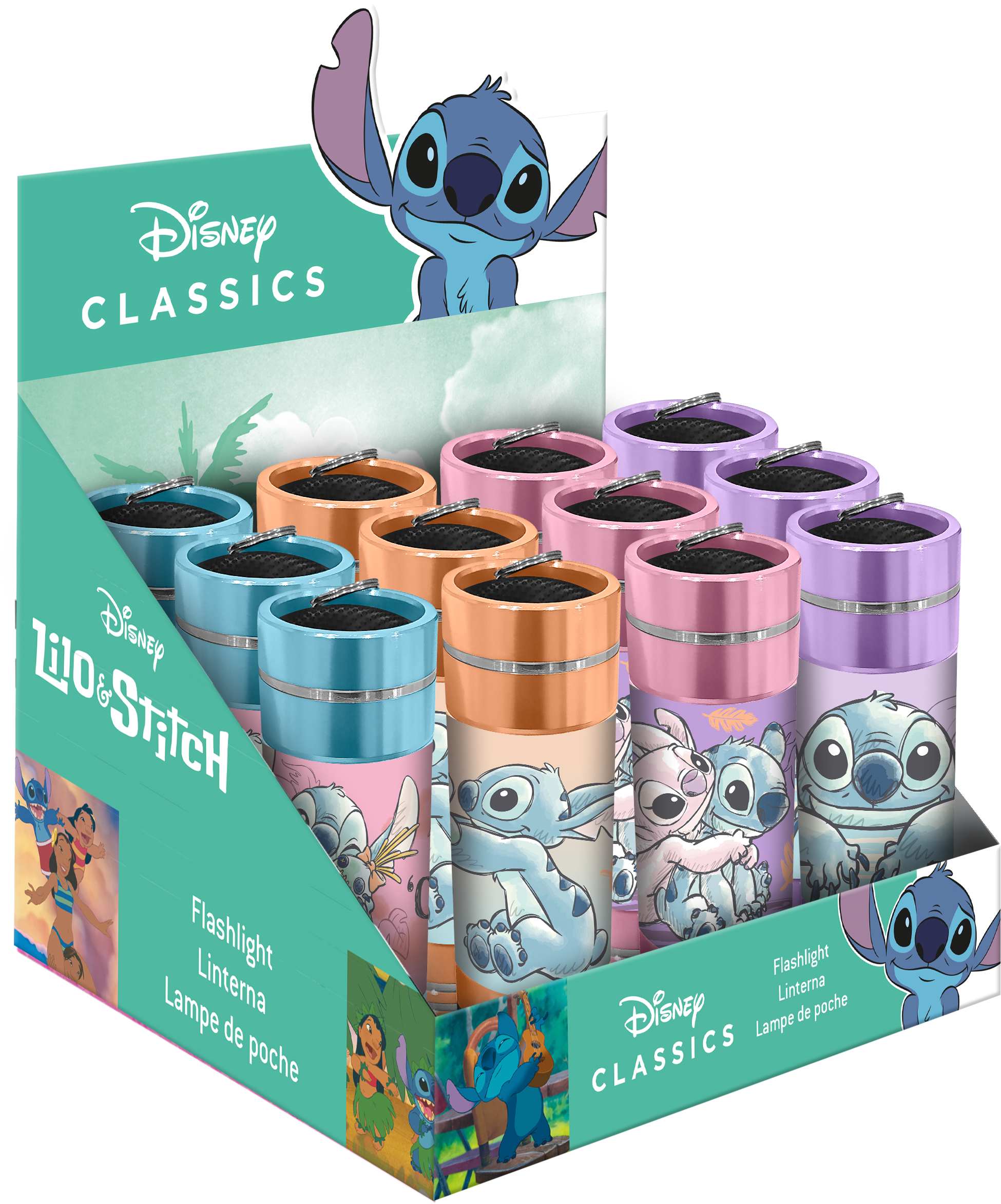 Nowoczesna technologia LED – Mocne światło przy niskim zużyciu energii