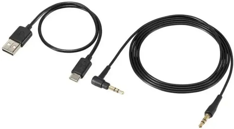 Wygodne połączenia – Złącza USB-C i 3.5 mm jack