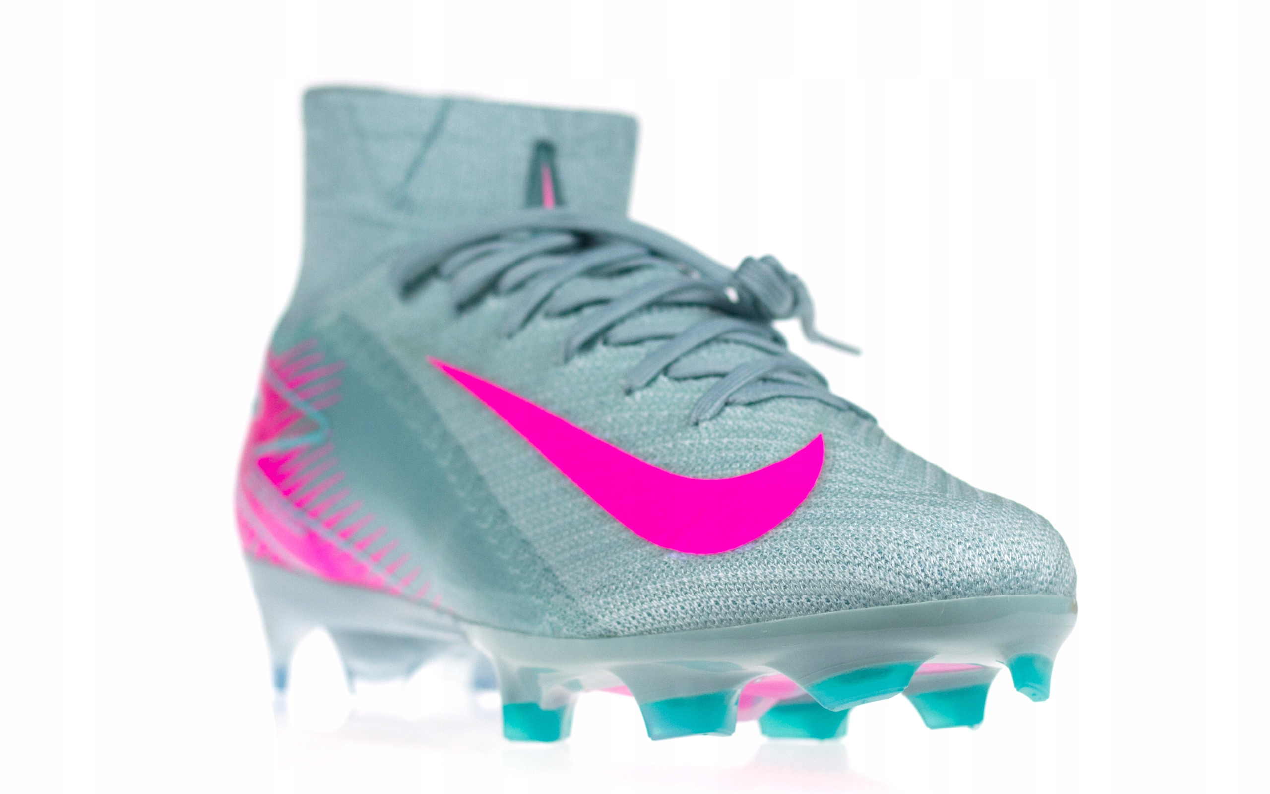 Innowacyjna konstrukcja i design butów Nike