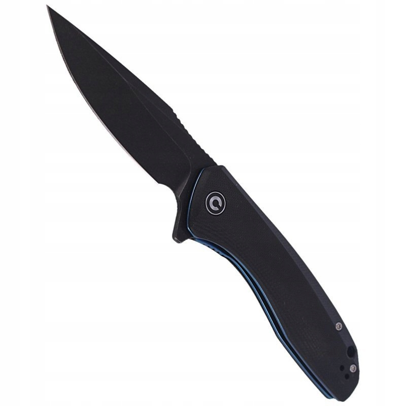 Ergonomiczna rączka z materiału G10