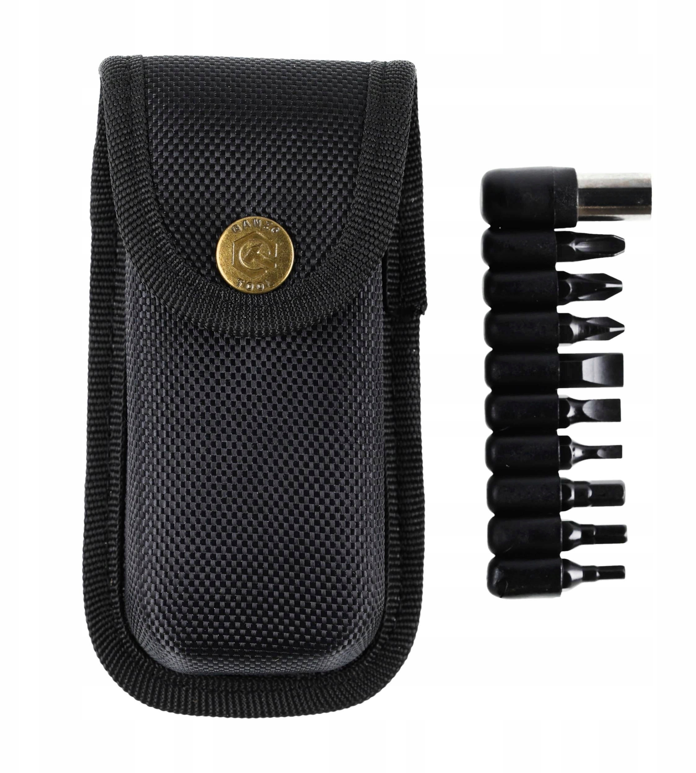 Zestaw 9 wymiennych bitów – idealne do każdej sytuacji