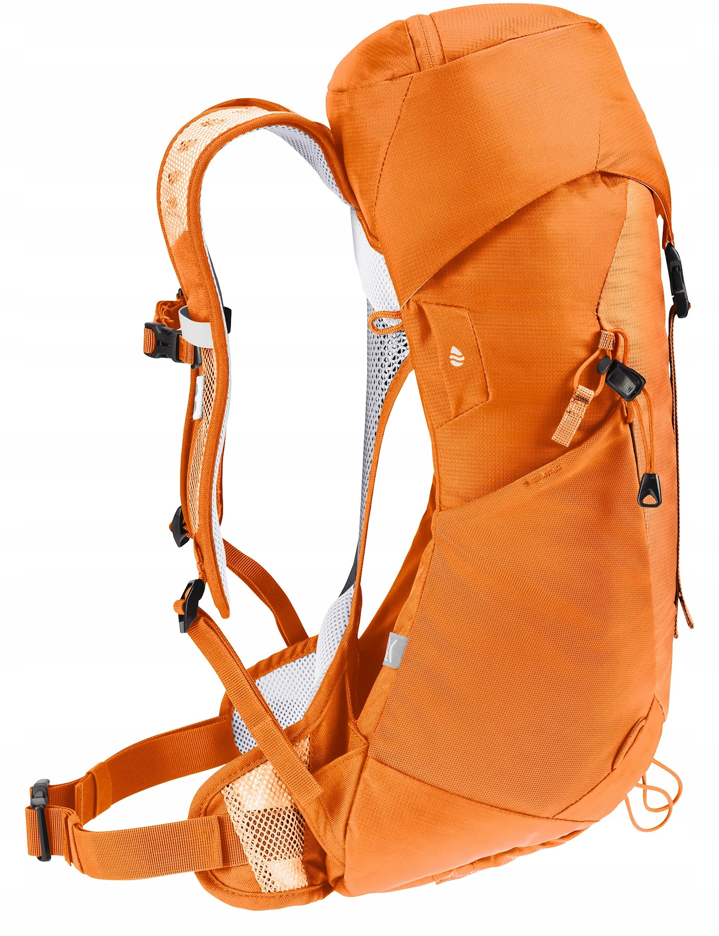 Pokrowiec przeciwdeszczowy na nieprzewidziane warunki