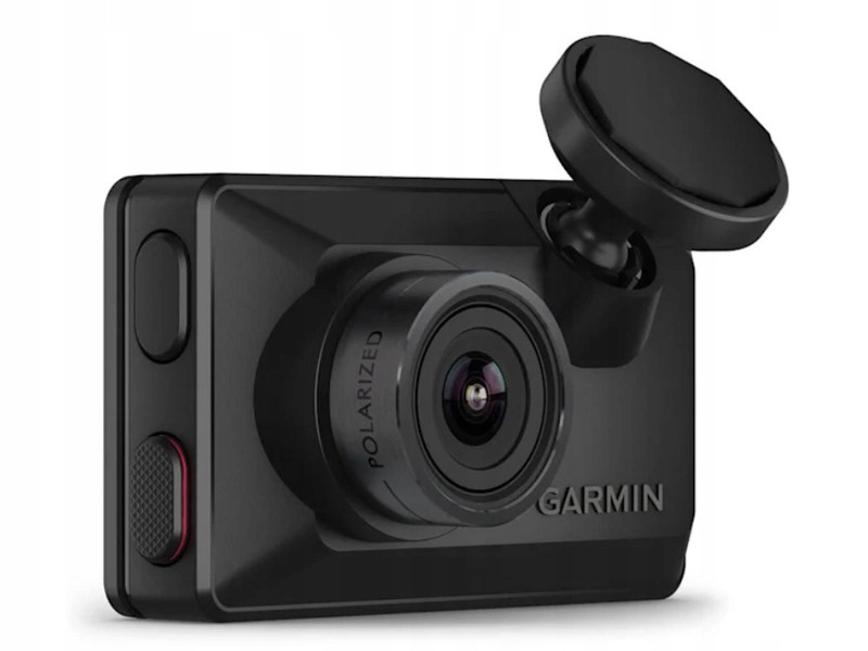 Wideorejestrator Garmin Dash Cam X310 – Twoje oczy w drodze