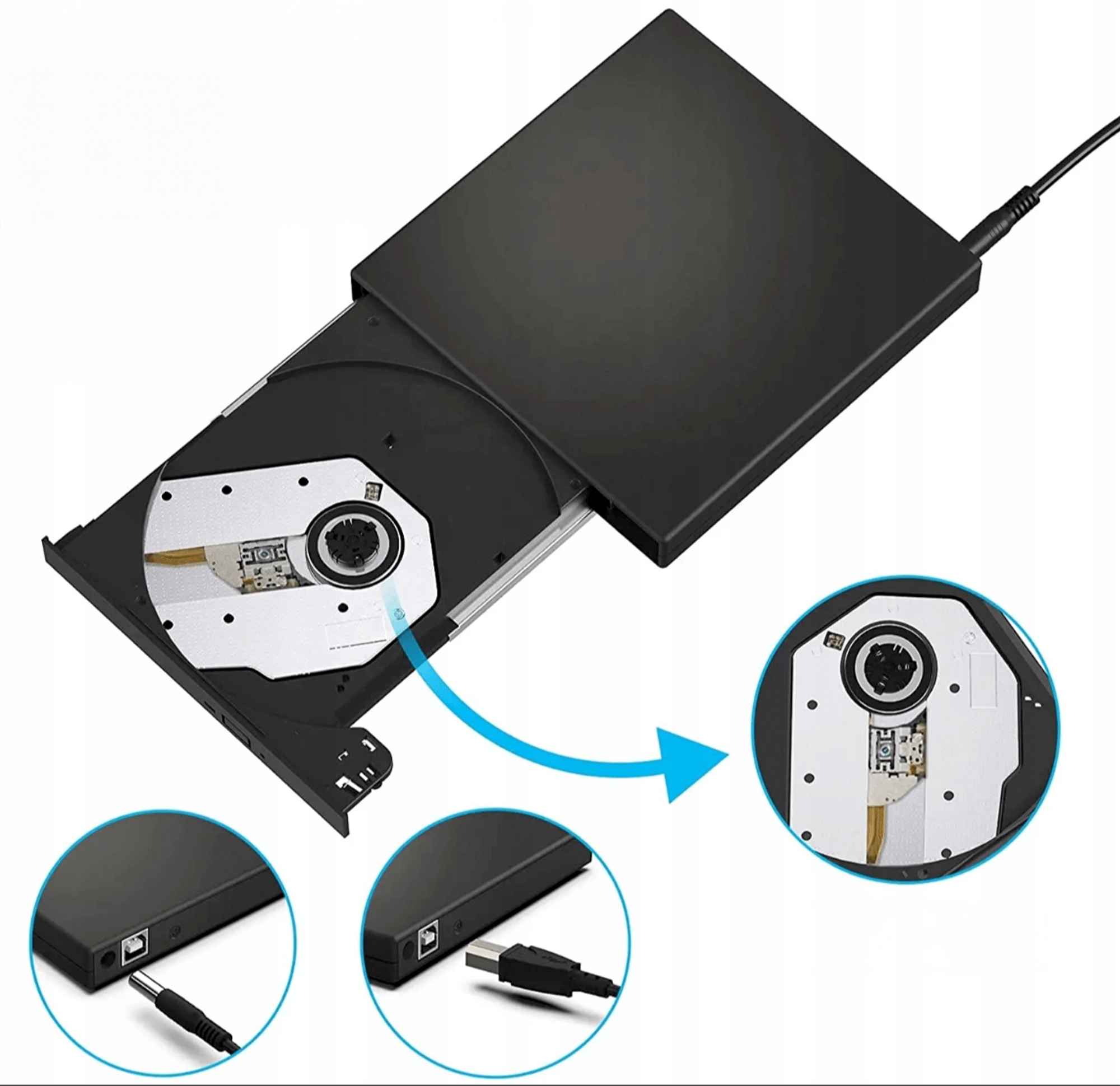 Plug and Play – Szybka i prosta obsługa bez instalacji