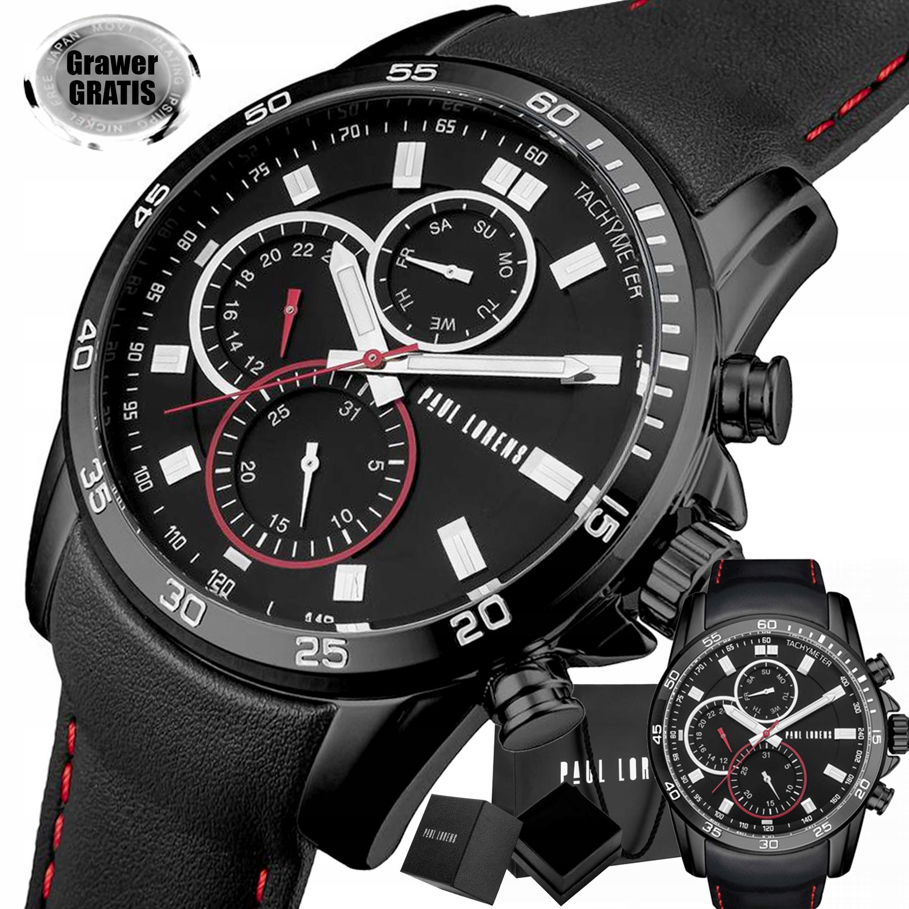 Wodoszczelność WR30 – Ochrona na co dzień