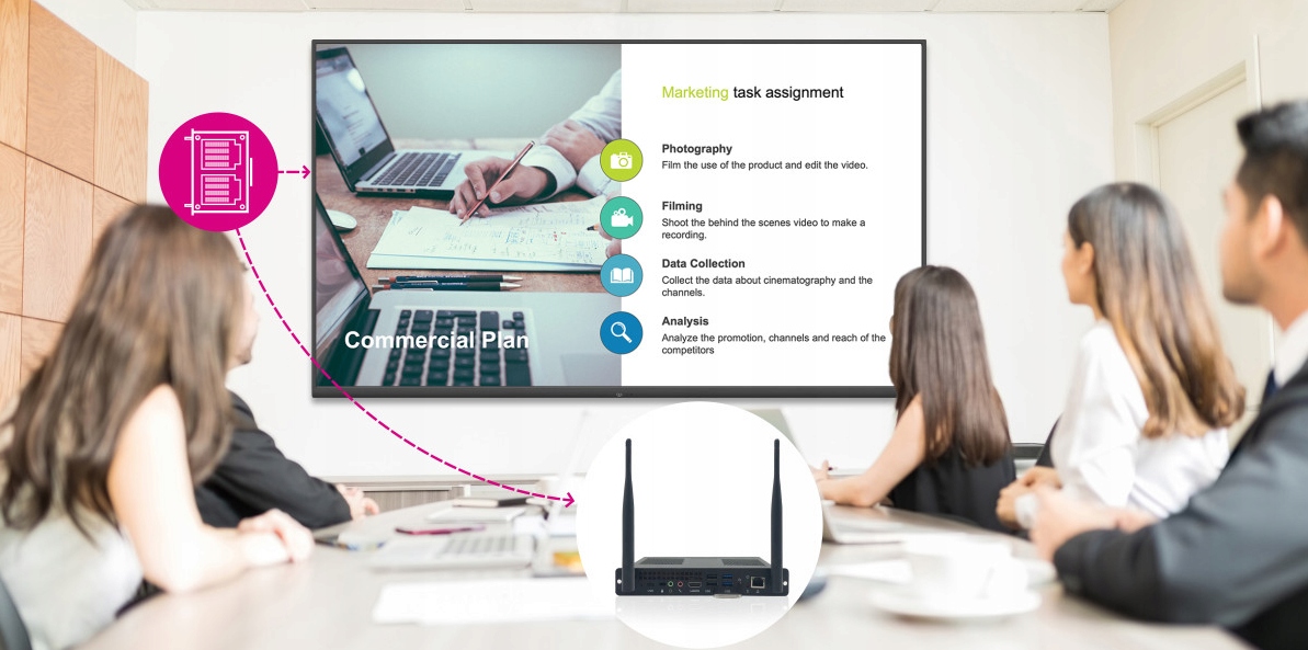 Komunikacja bezprzewodowa – Wi-Fi 6 i Bluetooth 5.2 dla lepszej łączności