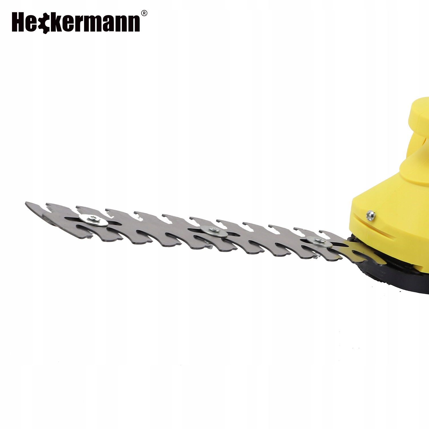 Ostrze długie 22cm do nożyc do trawy Heckermann AJNT20 – Precyzyjne narzędzie do pielęgnacji ogrodu