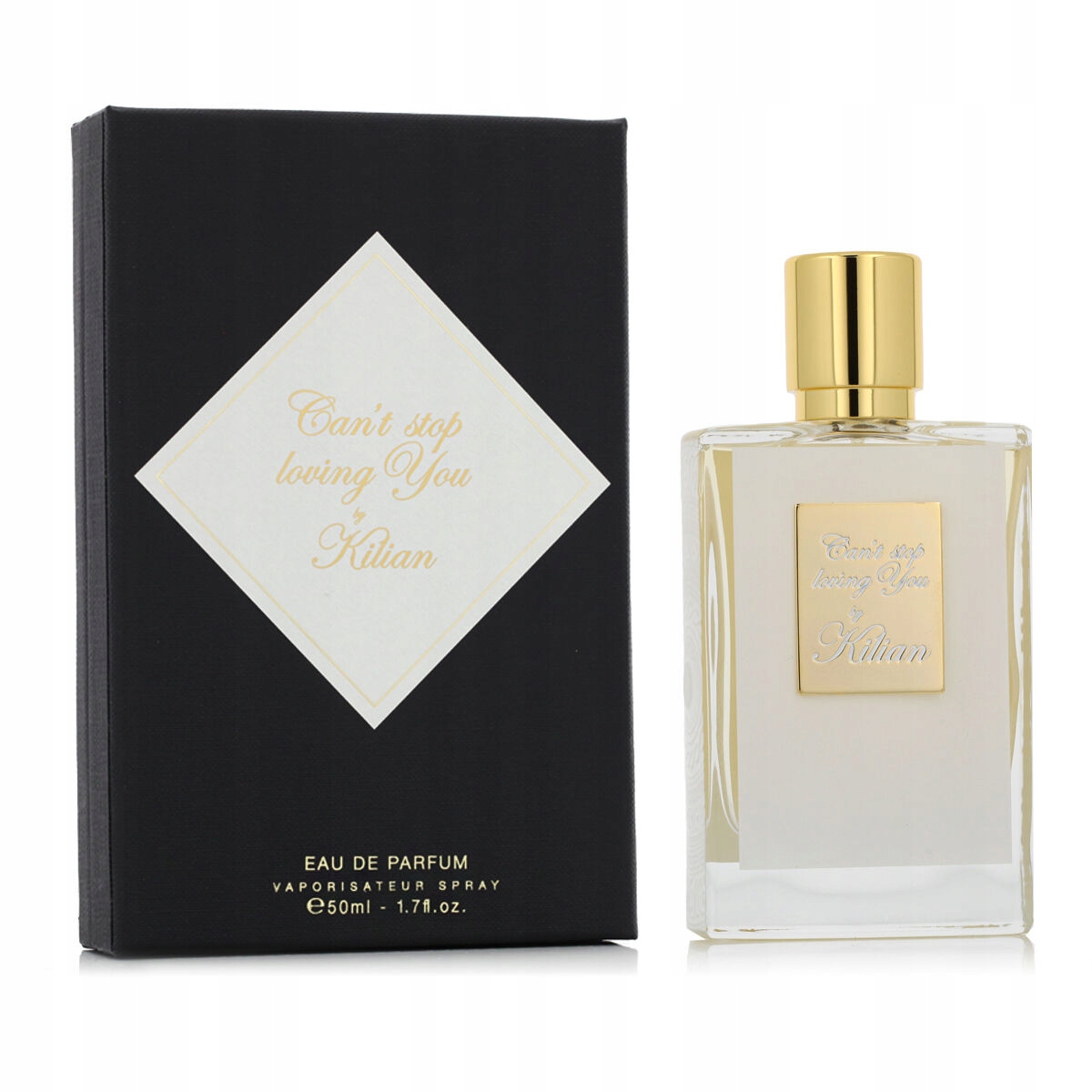 Perfumy Damskie Kilian Can't Stop Loving You EDP 50 ml – Wyraź swoją kobiecość