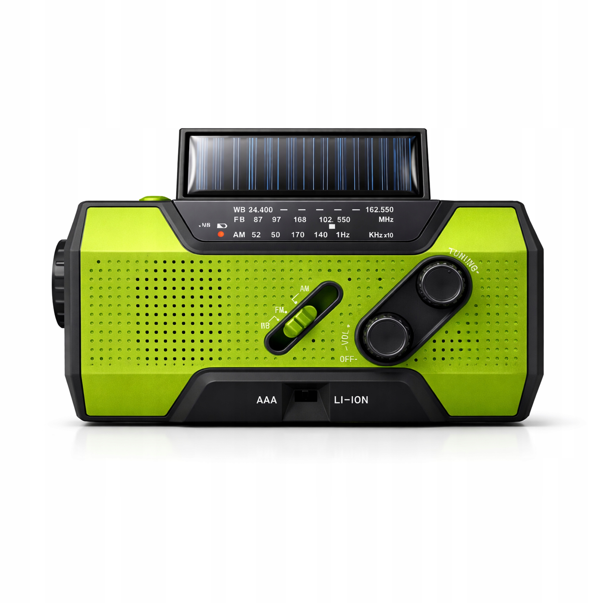 Alarm SOS – Sygnał, który przyciągnie pomoc