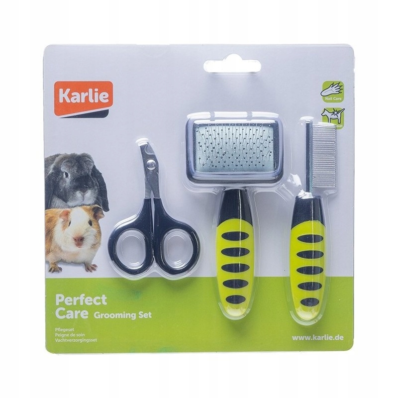 Idealne narzędzia do pielęgnacji gryzoni