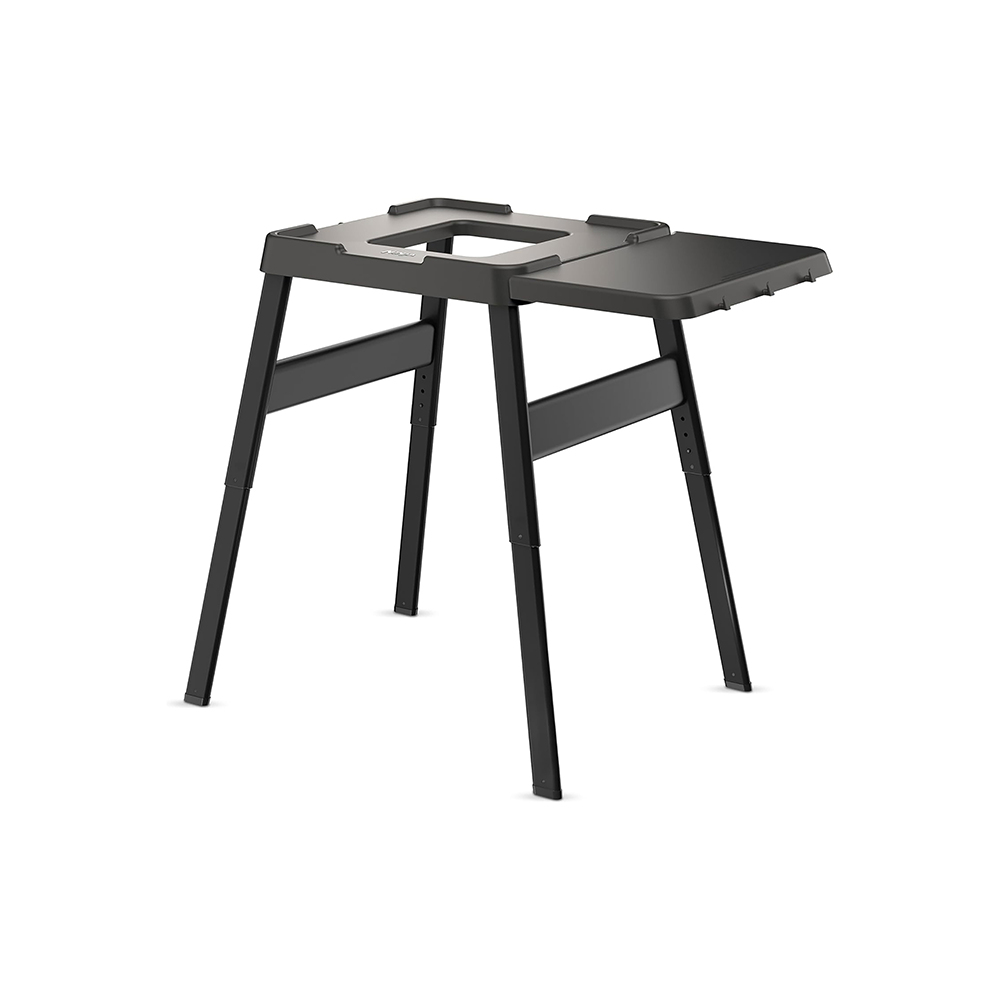 Wytrzymała konstrukcja i dodatkowa przestrzeń do przygotowania żywności