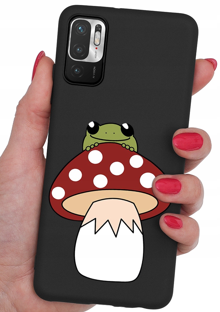 ETUI do Xiaomi Redmi Note 10 5G – Ochrona i styl w jednym