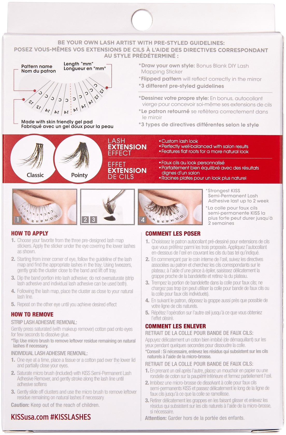 Zmysłowy wygląd i hipnotyzujące spojrzenie