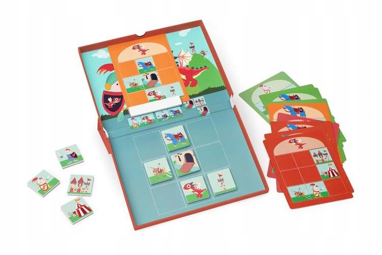 Edukacyjne wyzwania z rycerzami i smokami