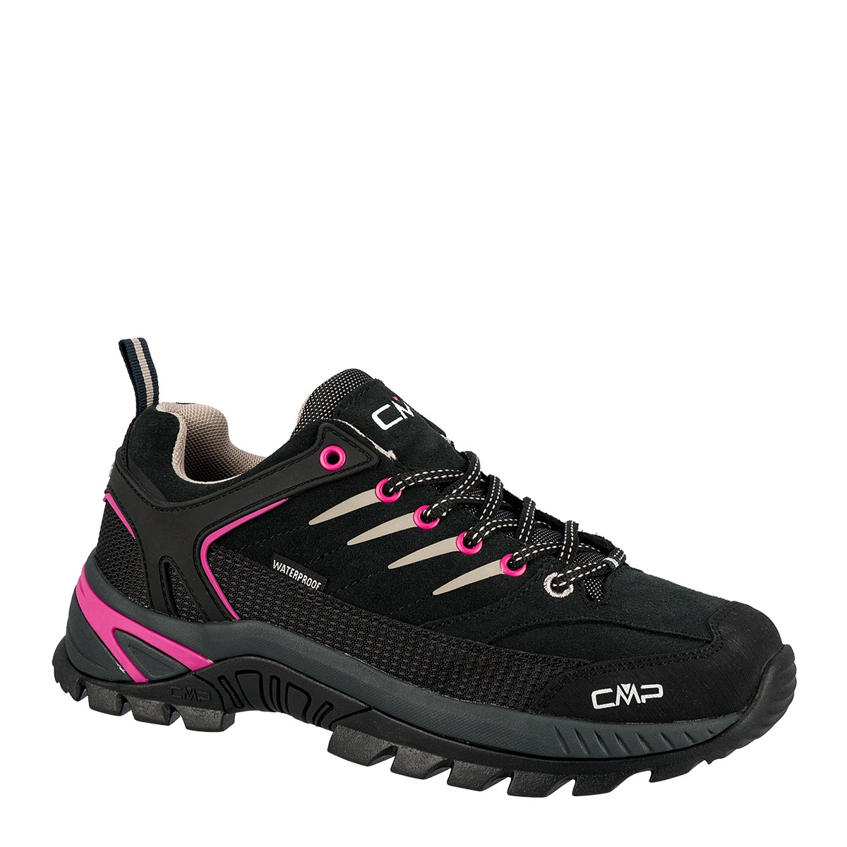CMP Rigel 2.0 Low 3Q18246 54UZ 39 – Idealne buty trekkingowe dla kobiet