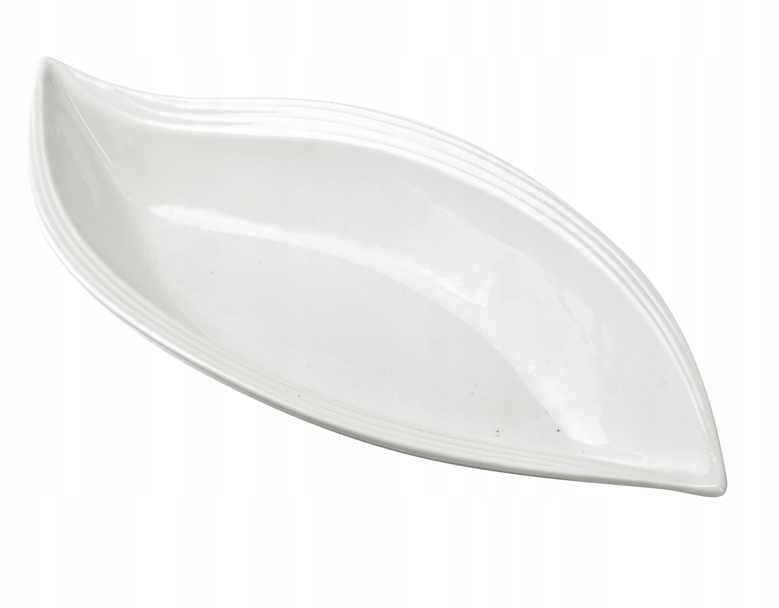 BASIC Miska łezka 36,5X16,5X6,5cm – Elegancja i funkcjonalność w Twojej kuchni
